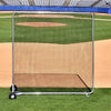 Image of Jaypro Fungo Screen (10' x 10') - Big League Series BLFS-101
