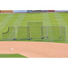 Image of Jaypro Fungo Screen (8' x 8') - Big League Series BLFS-88