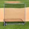 Image of Jaypro Fungo Screen (8' x 8') - Big League Series BLFS-88