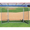 Image of Jaypro Fungo Screen with Wings - Big League Series BLFSW