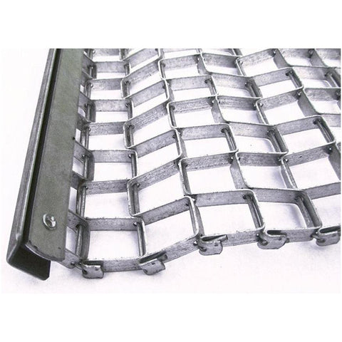 Jaypro Infield Drag Mat (3'D x 5'W) DM-5