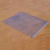 Image of Jaypro Infield Drag Mat (4'D x 3'W) DM-34
