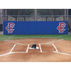 Jaypro Padding - Backstop (3'H x 10'L) (Outdoor) BSP2310