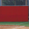 Image of Jaypro Padding - Backstop (4'H x 8'L) (Outdoor) BSP248