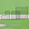 Image of Jaypro Pitcher's Screen - (7'W x 7'H) - Collegiate PS-84