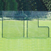 Image of Jaypro Pitcher's Screen - (7'W x 7'H) - Collegiate PS-84