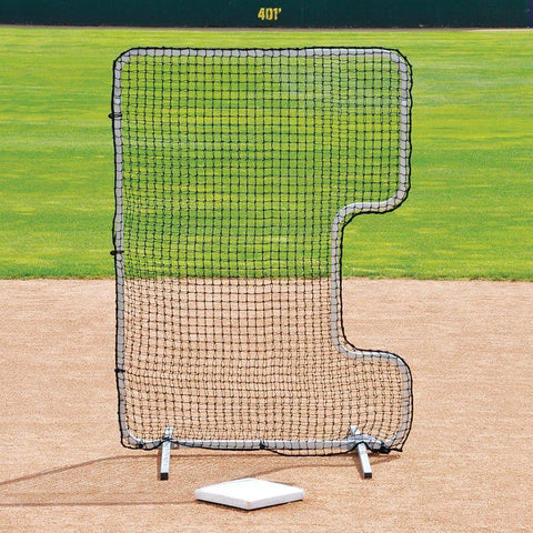 Jaypro Softball "C" Shape Screen - Classic (7' x 5') CFSPC