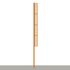 Image of Jaypro Softball Foul Poles - 30' - (Professional) SBFP-30