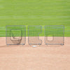 Image of Jaypro Softball Pitching Protector - Classic (7' x 7') CFSP