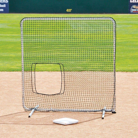 Jaypro Softball Pitching Protector - Classic (7' x 7') CFSP