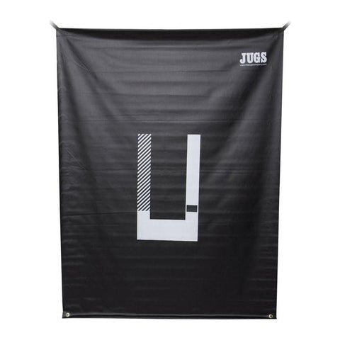 JUGS Backdrop and Pitcher's Trainer Backstop A0010