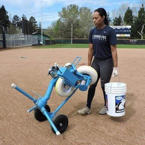 JUGS BP3 Softball Pitching Machine M1035