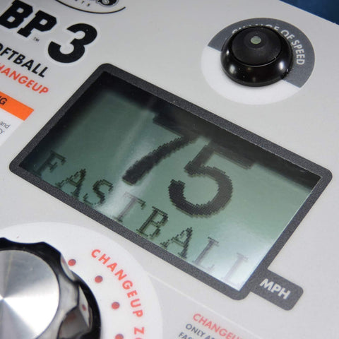 JUGS BP3 Softball Pitching Machine M1035