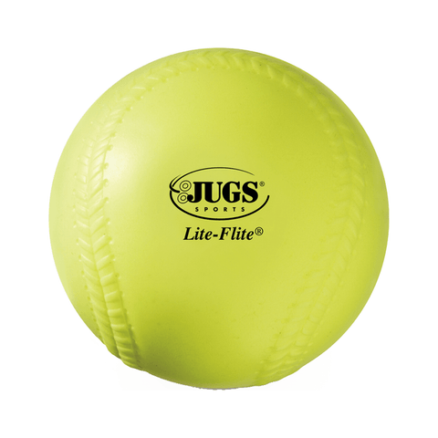 JUGS Bucket of Lite-Flite Baseballs or Softballs