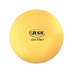 JUGS Bucket of Lite-Flite Baseballs or Softballs