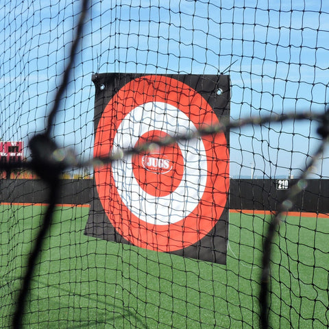 JUGS Free Standing Short-Toss Cage 35'L x 12'W x 12'H A5040