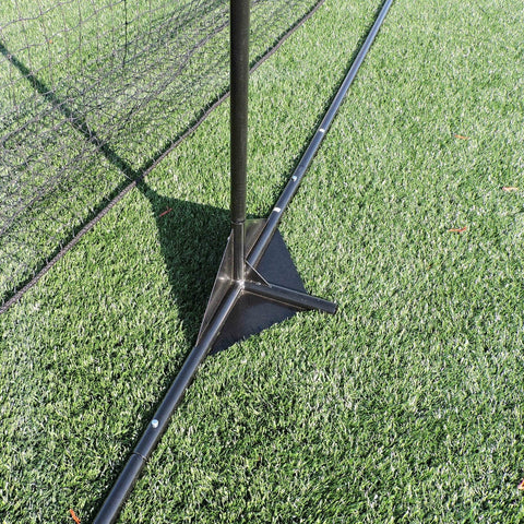 JUGS Free Standing Short-Toss Cage 35'L x 12'W x 12'H A5040