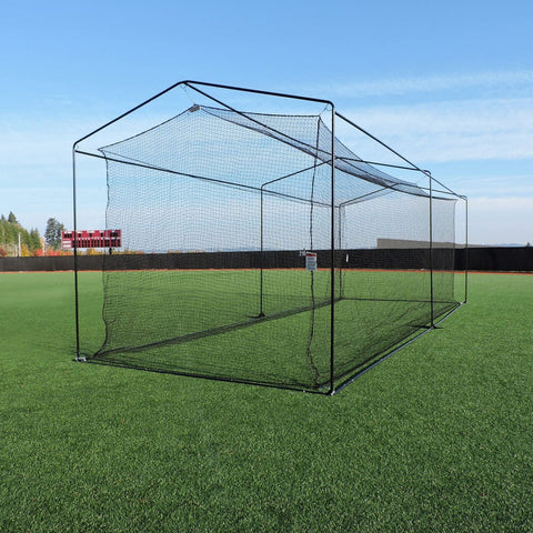 JUGS Free Standing Short-Toss Cage 35'L x 12'W x 12'H A5040