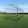 Image of JUGS Free Standing Short-Toss Cage 35'L x 12'W x 12'H A5040