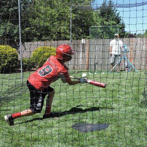 JUGS Hit at Home Backyard Batting Cage A5030
