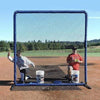 Image of JUGS Protector Blue Series 8-Foot Fungo Screen S3001