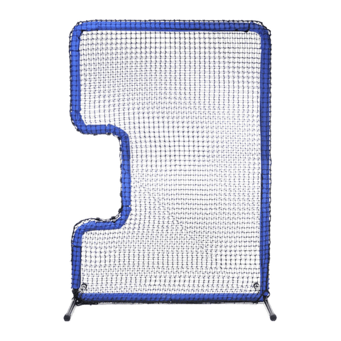 JUGS Protector Blue Series C-Shaped Softball Screen S1013