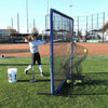 Image of JUGS Protector Blue Series Square Screen with Sock-Net S2012