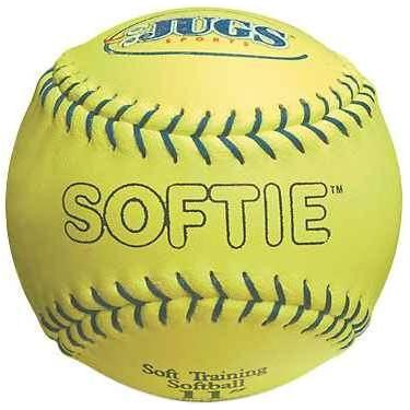 JUGS Softie Softballs (1 Dozen)