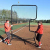 Image of JUGS Standard C-Shaped Softball Screen S1012