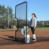 Image of JUGS Standard C-Shaped Softball Screen S1012