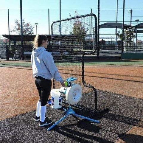 JUGS Standard C-Shaped Softball Screen S1012