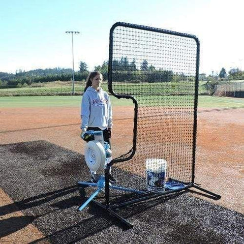 JUGS Standard C-Shaped Softball Screen S1012