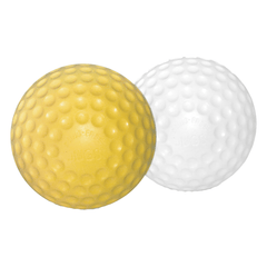 JUGS Sting-Free Dimpled Baseballs (1 Dozen)