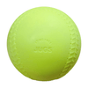 Image of JUGS Sting-Free Realistic-Seam Softballs Game Ball Yellow (1 Dozen) B4015