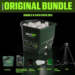 MaxBP Original Pitching Machine Bundle #1