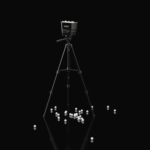 MaxBP Pro Pitching Machine Bundle #1