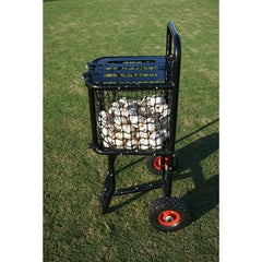 MuhlTech Pro Ball Cart- Medium w/ Lid BLLCRTML