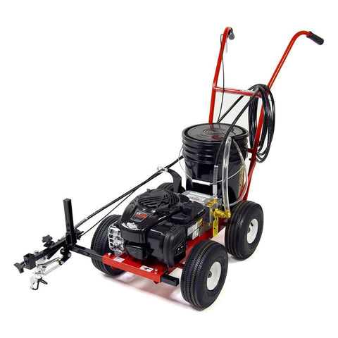 Newstripe 4250 Airless Striping Machine (California Compliant) 10003947C