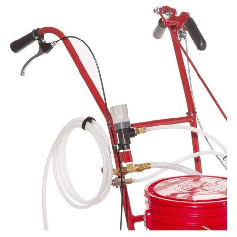 Newstripe EcoLiner SP Self-Propelled Field Striping Machine