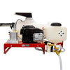 Image of Newstripe LineRider Deluxe UTV Mounted Airless Line Striper 10005242