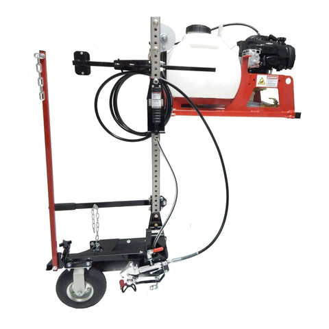 Newstripe LineRider UTV Mounted Airless Line Striper 10005171