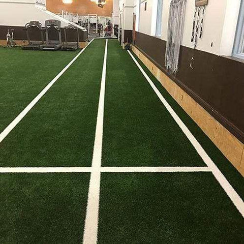 On Deck Sports 15'W Arena Padded Artificial Turf NTWFArena-15