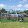 Image of On Deck Sports 15'W Cage Unpadded Artificial Turf NTOV1CAGE