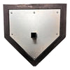 Image of On Deck Sports Anchored Major League Home Plate BA4025