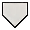 Image of On Deck Sports Anchored Major League Home Plate BA4025