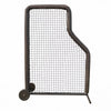 Image of On Deck Sports Sentinel 5 L-Screen w/ Padding & Wheel Kit W-PS2004-WK