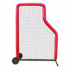 Image of On Deck Sports Sentinel 5 L-Screen w/ Padding & Wheel Kit W-PS2004-WK