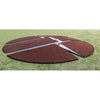 Image of Pitch Pro 1810 Professional Baseball Portable Pitching Mound