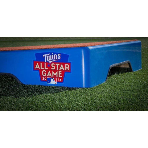 Pitch Pro 508 Bullpen Pitching Mound 101508