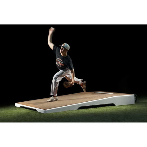 Pitch Pro 516 Portable Bullpen Pitching Mound 101516